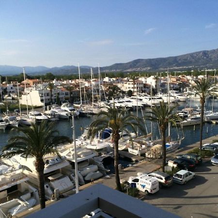 Estudio Vistas Marina Y Mar Ref 295 Empuriabrava Exterior foto